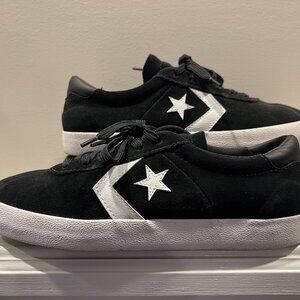 Converse Suede Sneakers